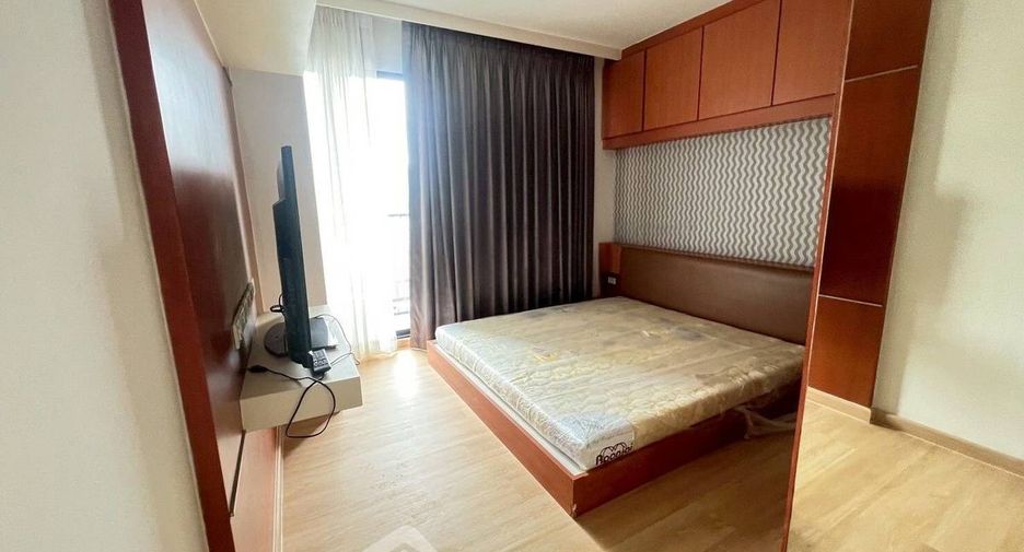 Wohnung zur Miete mit 1 Zimmer in Phaya Thai, Bangkok
