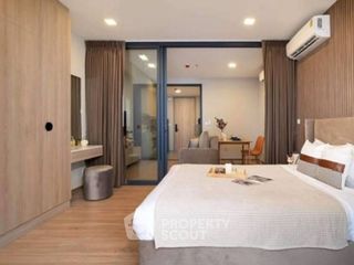 Condo en alquiler de 1 habitaciones en Ratchathewi, Bangkok