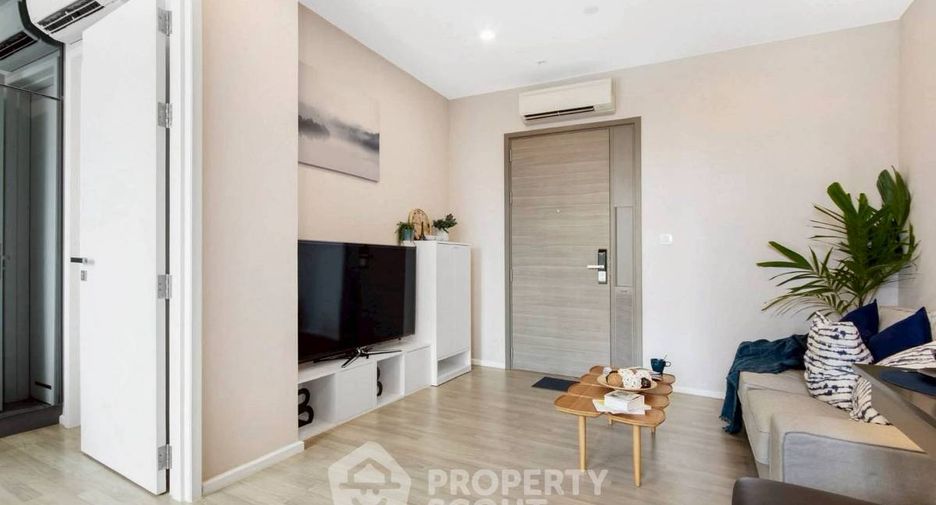 For rent 1 bed condo in Khlong Toei, Bangkok