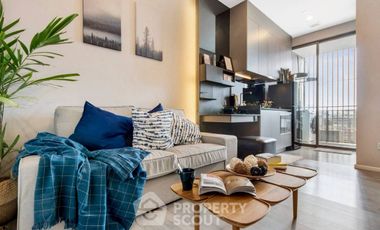 For rent 1 bed condo in Khlong Toei, Bangkok