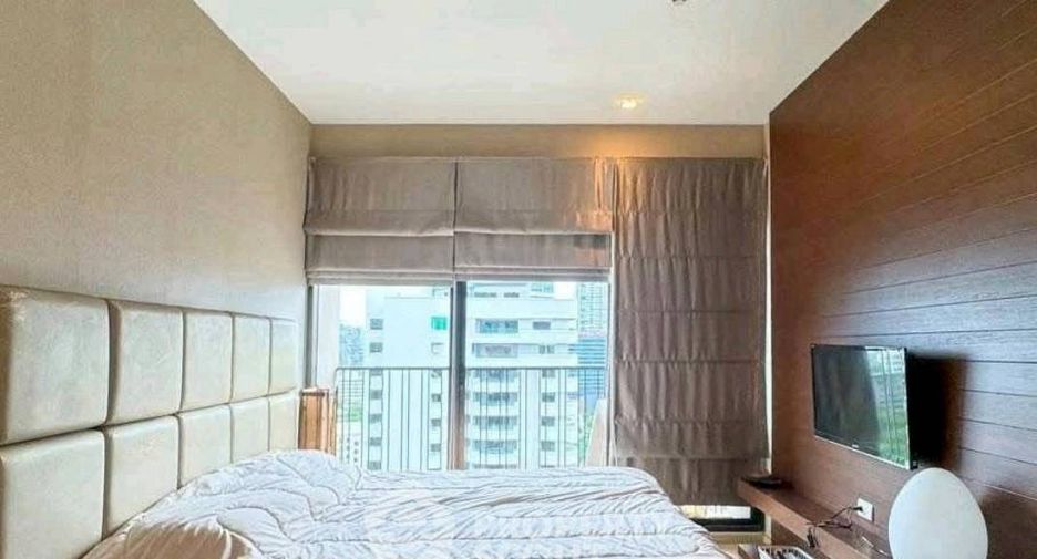 Condo en alquiler de 2 habitaciones en Khlong Toei, Bangkok