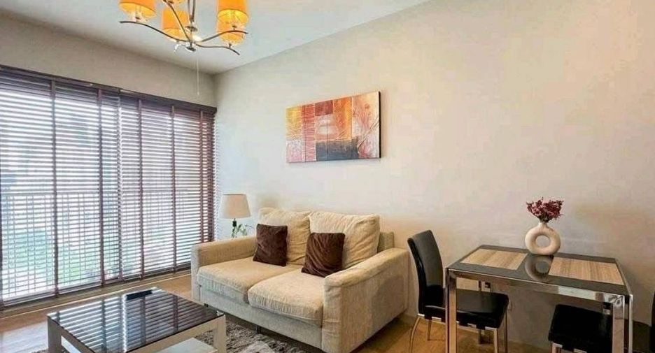 Condo en alquiler de 2 habitaciones en Khlong Toei, Bangkok