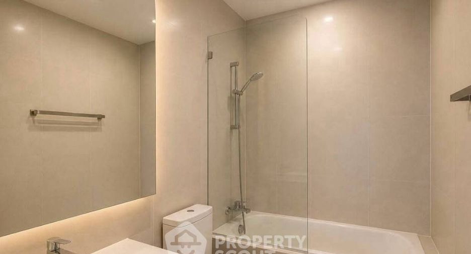 Condo en alquiler de 2 habitaciones en Khlong Toei, Bangkok