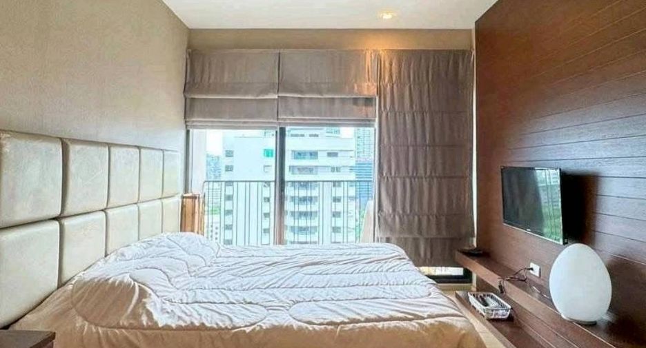 Condo en alquiler de 2 habitaciones en Khlong Toei, Bangkok