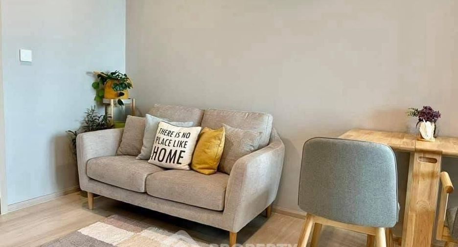 For rent 1 bed condo in Pathum Wan, Bangkok