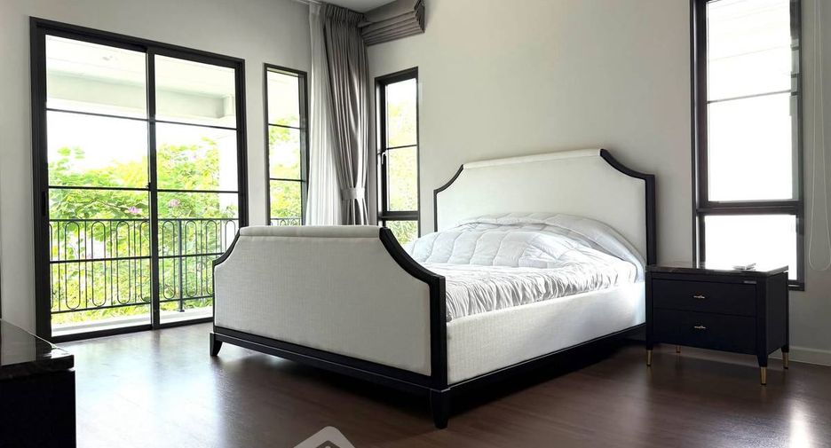 Haus zur Miete mit 4 Zimmer in Bang Phli, Samut Prakan