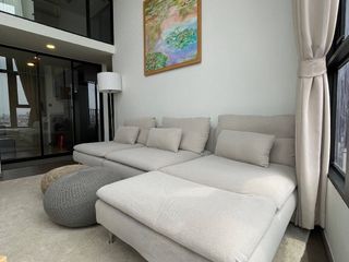 For rent 2 bedrooms condo in Bang Rak, Bangkok