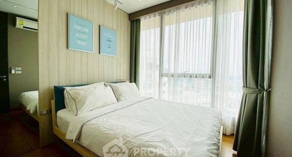 Condo en alquiler de 1 habitaciones en Khlong Toei, Bangkok