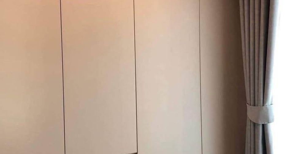 Wohnung zur Miete mit 1 Zimmer in Pathum Wan, Bangkok
