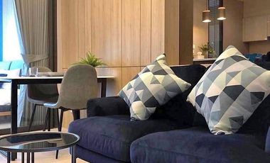 For rent 1 bed condo in Pathum Wan, Bangkok