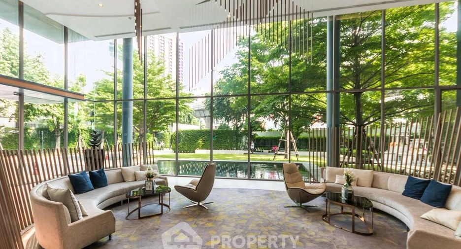 For rent 1 bed condo in Khlong Toei, Bangkok