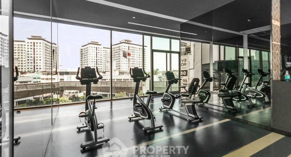 For rent 1 bed condo in Khlong Toei, Bangkok