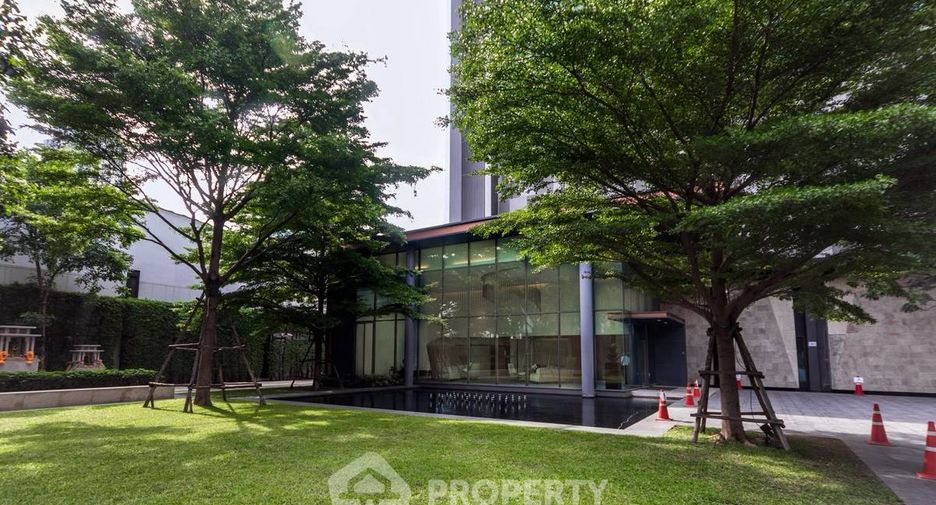 For rent 1 bed condo in Khlong Toei, Bangkok