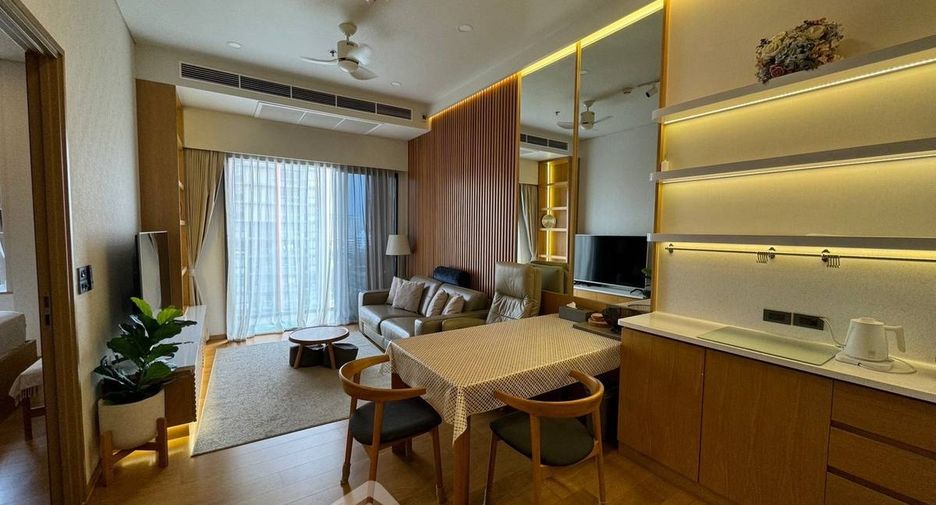 For rent 1 Beds condo in Watthana, Bangkok