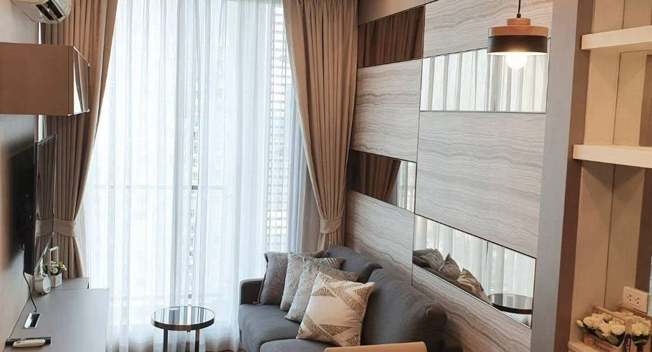 For rent 1 Beds condo in Phra Khanong, Bangkok