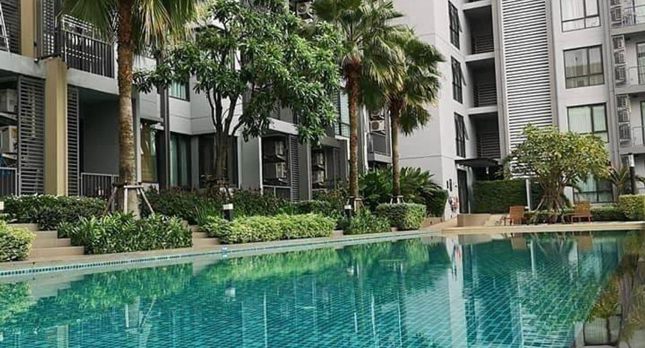 For rent 1 Beds condo in Phra Khanong, Bangkok