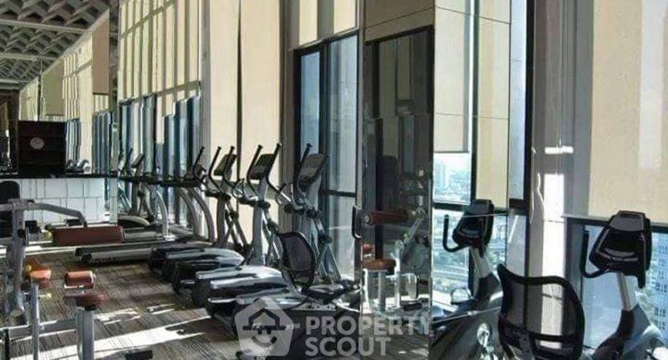 For rent 1 Beds condo in Phra Khanong, Bangkok