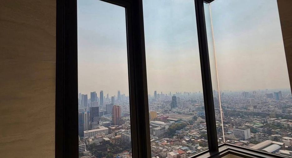 À louer 2 chambres condo à Ratchathewi, Bangkok