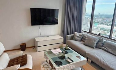 À louer 1 chambre condo à Khlong Toei, Bangkok
