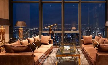 À louer 2 chambres condo à Khlong Toei, Bangkok