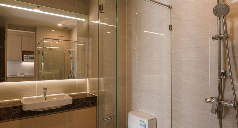 Wohnung zur Miete mit 1 Zimmer in Watthana, Bangkok