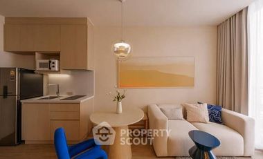 Wohnung zur Miete mit 1 Zimmer in Watthana, Bangkok