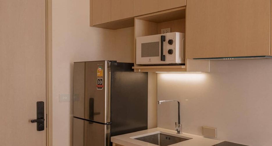 Wohnung zur Miete mit 1 Zimmer in Watthana, Bangkok