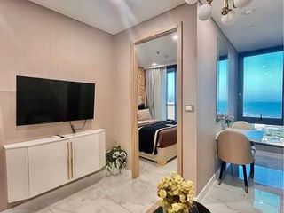 For rent 1 bed condo in Bang Lamung, Chonburi