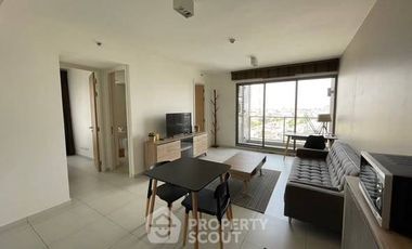 Condo en alquiler de 2 habitaciones en Khlong Toei, Bangkok