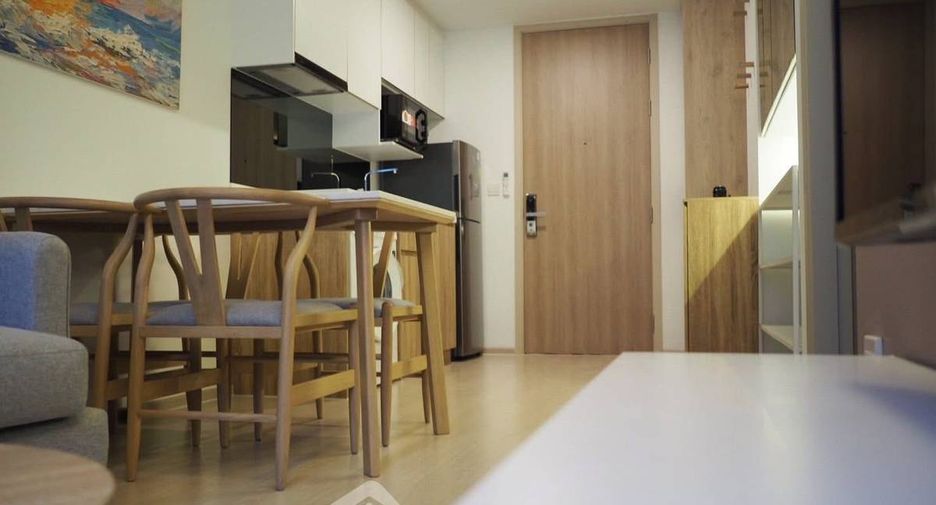 À louer 1 chambre condo à Khlong Toei, Bangkok