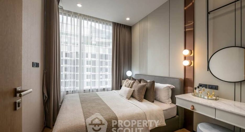 Condo en alquiler de 1 habitaciones en Watthana, Bangkok