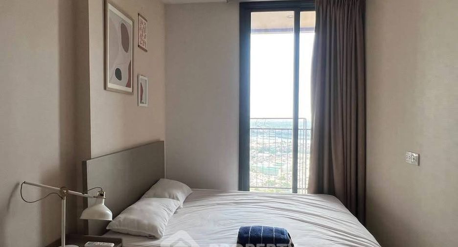 Condo en alquiler de 1 habitaciones en Khlong Toei, Bangkok