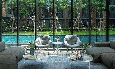 À louer 1 chambre condo à Khlong Toei, Bangkok