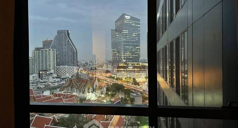 For rent 1 Beds condo in Bang Rak, Bangkok