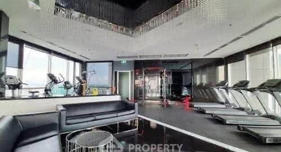 À louer 1 chambre condo à Sathon, Bangkok