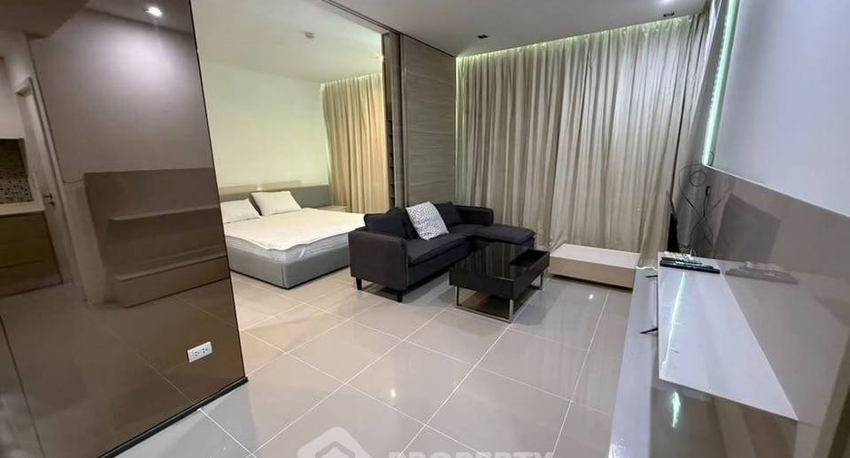 Wohnung zur Miete mit 1 Zimmer in Watthana, Bangkok