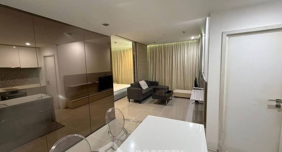 Wohnung zur Miete mit 1 Zimmer in Watthana, Bangkok