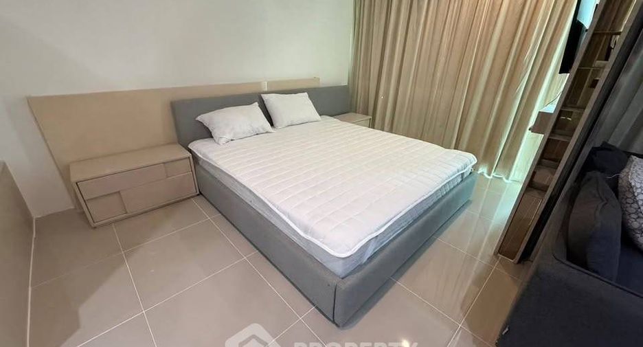 Wohnung zur Miete mit 1 Zimmer in Watthana, Bangkok