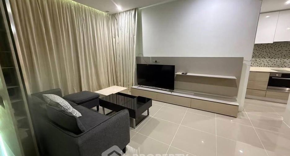 Wohnung zur Miete mit 1 Zimmer in Watthana, Bangkok