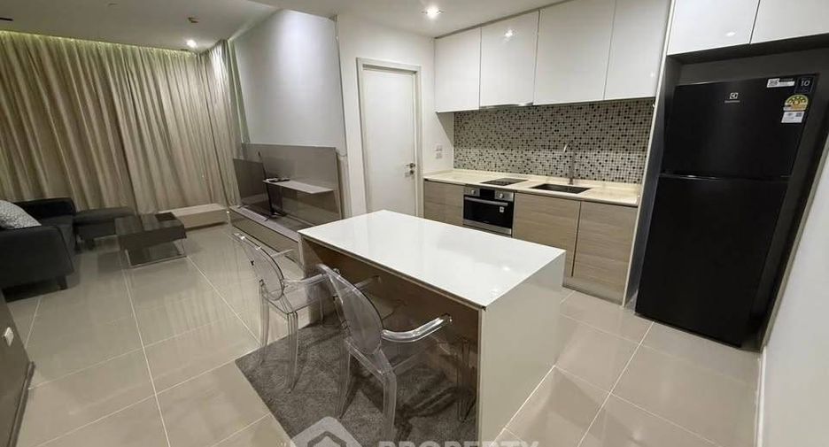 Wohnung zur Miete mit 1 Zimmer in Watthana, Bangkok