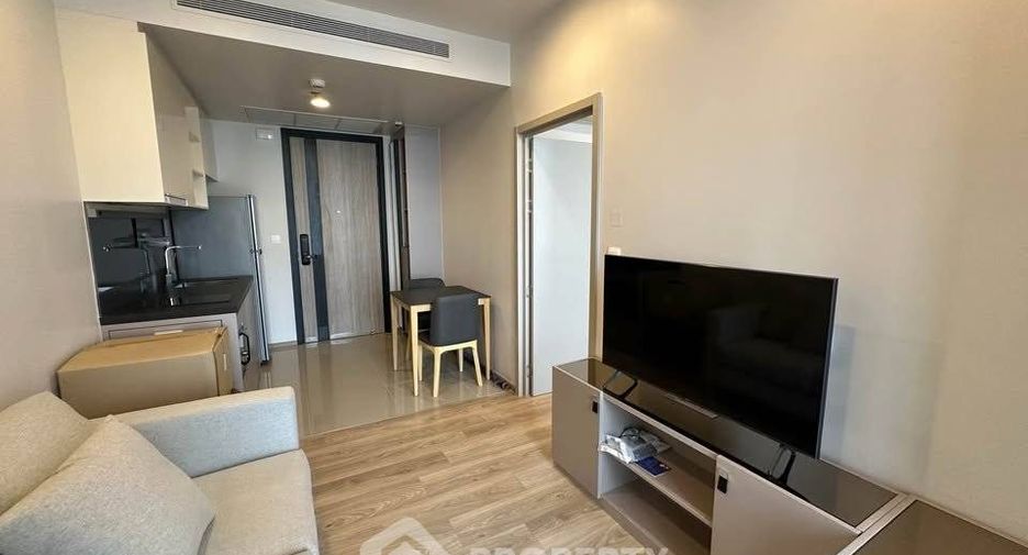 À louer 1 chambre condo à Khlong Toei, Bangkok