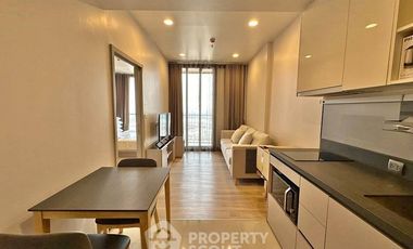 Condo en alquiler de 1 habitaciones en Khlong Toei, Bangkok