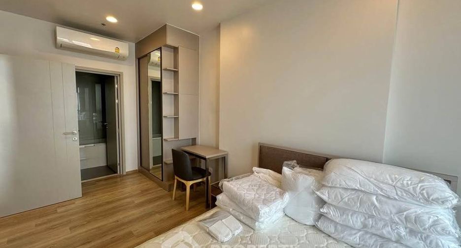 À louer 1 chambre condo à Khlong Toei, Bangkok