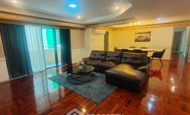 À louer 3 chambres appartement à Watthana, Bangkok