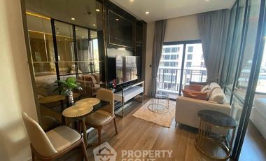 À louer 1 chambre condo à Khlong Toei, Bangkok