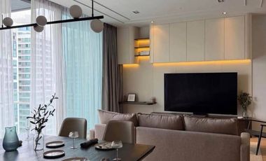 À louer 2 chambres condo à Khlong Toei, Bangkok
