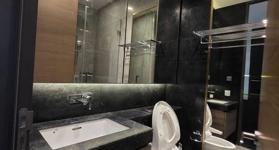 À louer 1 chambre condo à Pathum Wan, Bangkok