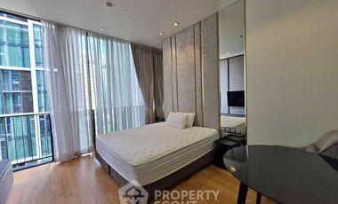À louer 1 chambre condo à Pathum Wan, Bangkok