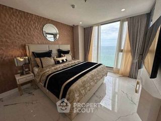 For rent 2 bedrooms condo in Bang Lamung, Chonburi