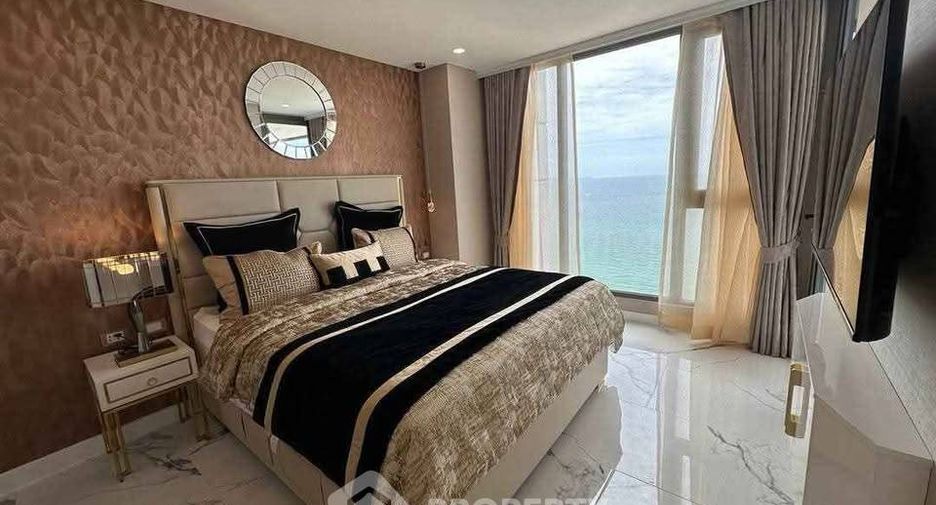 出租 2 卧室 公寓 在 Jomtien, 芭提雅